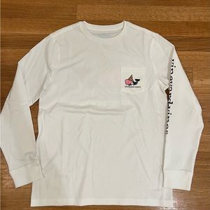 Vineyard Vines Boy  Happy New Year Shirt